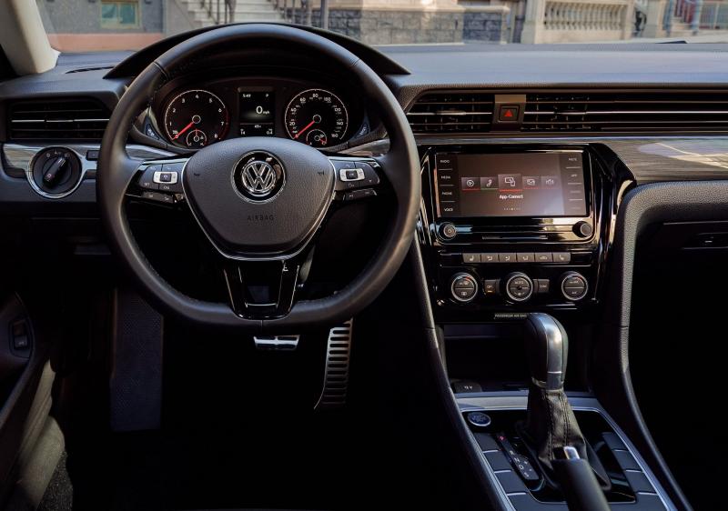  - Volkswagen Passat | les photos officielles de la version US 2020